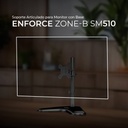 Soportes para Monitores ACTECK ENFORCE ZONE-B SM510 — 1