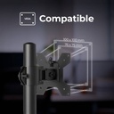 Soportes para Monitores ACTECK ENFORCE ZONE-B SM510 — 3