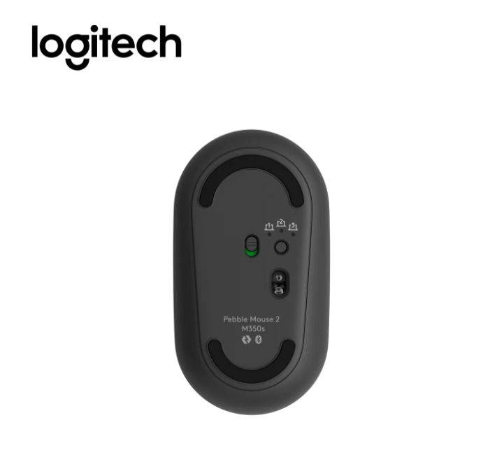 Mouse LOGITECH M350s — 2