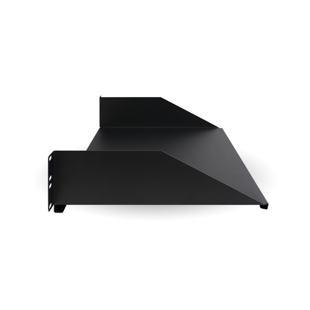 Charola Lisa para Rack 2U X 35 cms BROBOTIX 830733 — 1