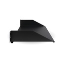 Charola Lisa para Rack 2U X 35 cms BROBOTIX 830733 — 1