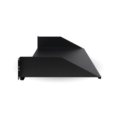 Charola Lisa para Rack 2U X 35 cms BROBOTIX 830733 — 4