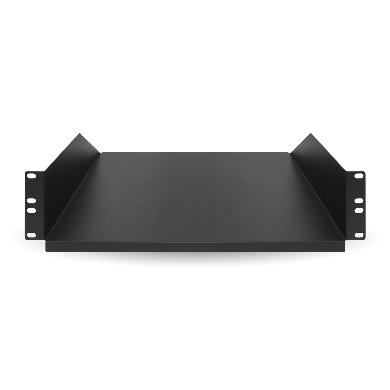 Charola Lisa para Rack 2U X 35 cms BROBOTIX 830733 — 5