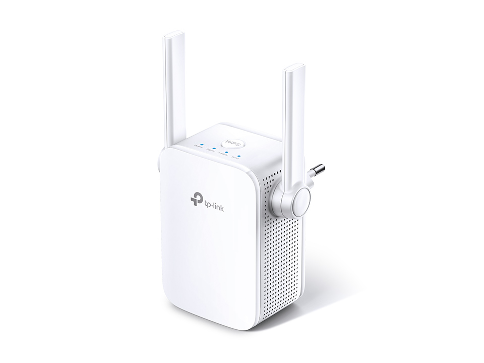 Expansor de Rango Dual Band TP-LINK RE305 — 1