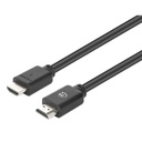 Cable HDMI MANHATTAN 356657 — 2