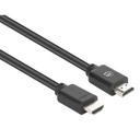 Cable HDMI MANHATTAN 356657 — 3