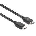 Cable HDMI MANHATTAN 356657 — 5