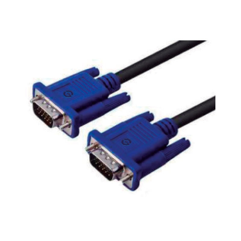 CABLE VGA MACHO-MACHO, NEGRO, 1.5MTS GETTTECH JLA-3506 — 1