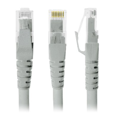 Cable de Red CAT 5E 3M BROBOTIX 497158 — 2