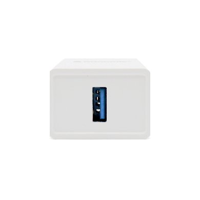 CARGADOR BROBOTIX USB C/CABLE TIPO C CARGA RÁPIDA 963332 — 2