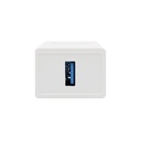 CARGADOR BROBOTIX USB C/CABLE TIPO C CARGA RÁPIDA 963332 — 2