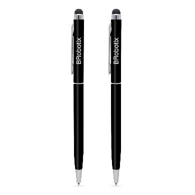 Pluma Stylus Tablet Duopk N BROBOTIX 6000403 — 1