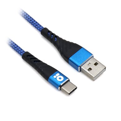 CARGADOR BROBOTIX USB C/CABLE TIPO C CARGA RÁPIDA 963332 — 3