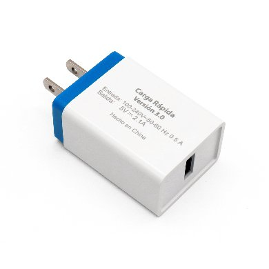 CARGADOR BROBOTIX USB C/CABLE TIPO C CARGA RÁPIDA 963332 — 6