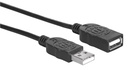 Cable USB MANHATTAN - — 1