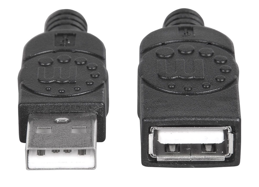 Cable USB MANHATTAN - — 2