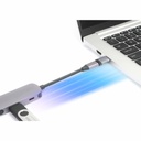 Adaptador USB-A a USB-C MANHATTAN 356305 — 5