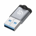 Adaptador USB-A a USB-C MANHATTAN 356305 — 7