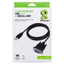Convertidor USB A Serial DB9M BROBOTIX 963579 — 2