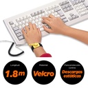 Pulsera Antiestática MANHATTAN 410144 — 5