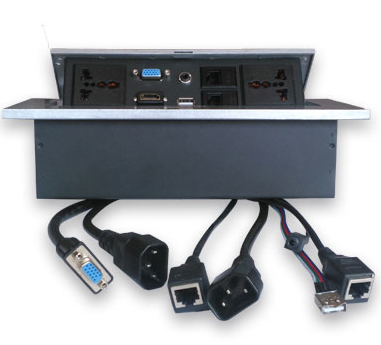 CAJA P/MESA BROBOTIX 005514N — 1