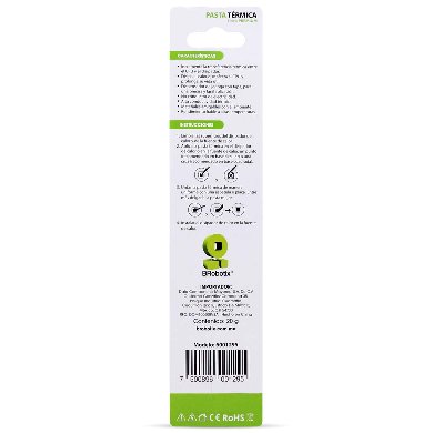 Pasta Térmica Jeringa BROBOTIX 6001295 — 1