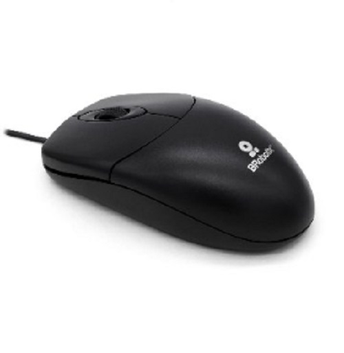 Mouse básico USB BROBOTIX 497202 — 1