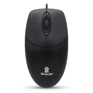 Mouse básico USB BROBOTIX 497202 — 3