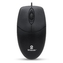 Mouse básico USB BROBOTIX 497202 — 3