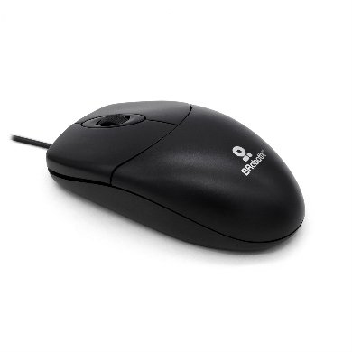 Mouse básico USB BROBOTIX 497202 — 4