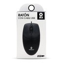 Mouse básico USB BROBOTIX 497202 — 7