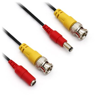 Cable CCTV siames: video y poder BROBOTIX 764755 — 1