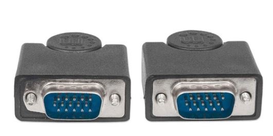 Cable VGA MANHATTAN 312721 — 3