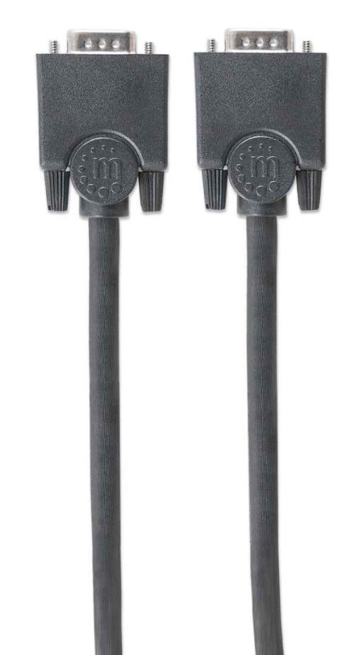 Cable VGA MANHATTAN 312721 — 4