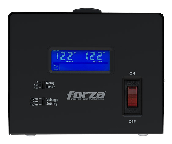 Regulador FORZA FVR-3601 — 4