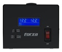 Regulador FORZA FVR-3601 — 4