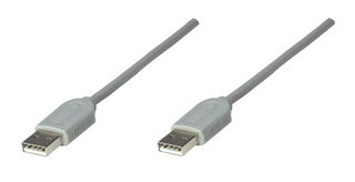 Cable USB MANHATTAN 317887 — 1