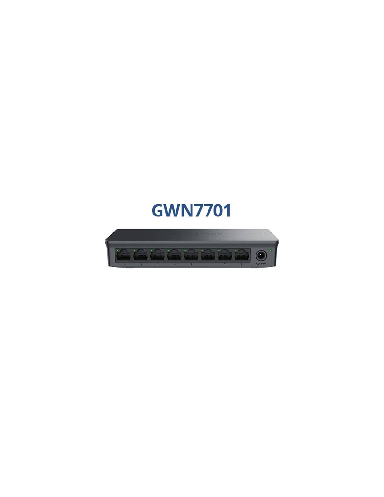 Switch Grandstream GWN7701 — 4