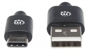 Cable USB C MANHATTAN 354929 — 1