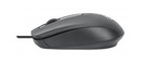 Mouse USB Óptico con Cable MANHATTAN 190190 — 2