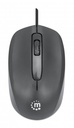Mouse USB Óptico con Cable MANHATTAN 190190 — 3