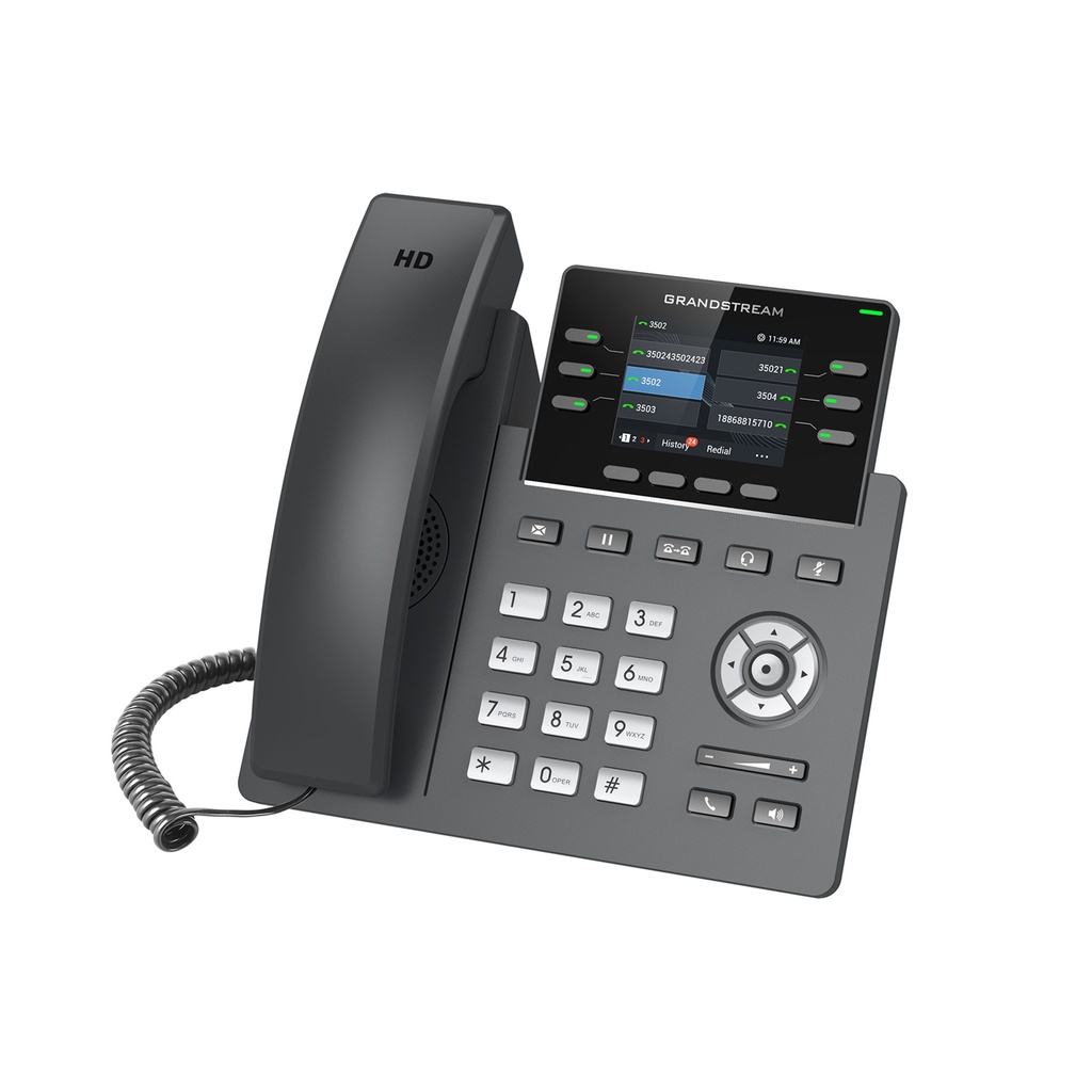 Telefono Grandstream GRP2613 — 1