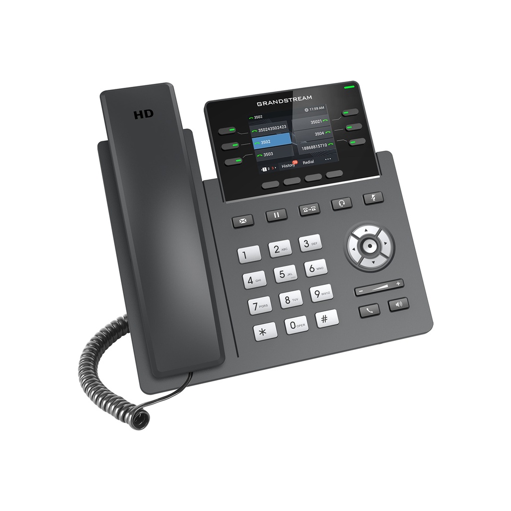 Telefono Grandstream GRP2613 — 2