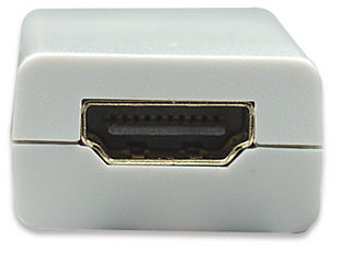 Adaptador mini DisplayPort a HDMI MANHATTAN 322461 — 1