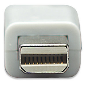 Adaptador mini DisplayPort a HDMI MANHATTAN 322461 — 2
