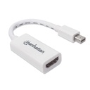 Adaptador mini DisplayPort a HDMI MANHATTAN 322461 — 5