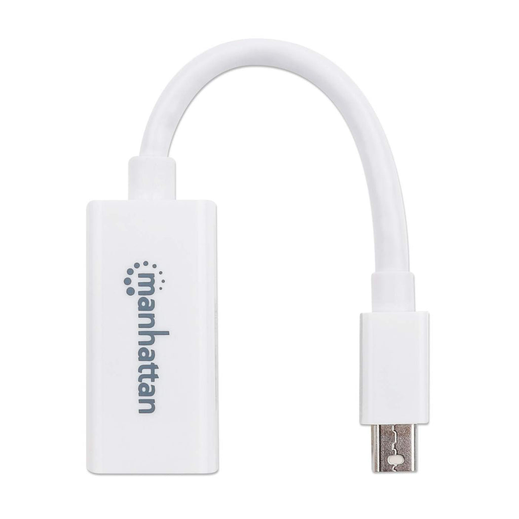 Adaptador mini DisplayPort a HDMI MANHATTAN 322461 — 7