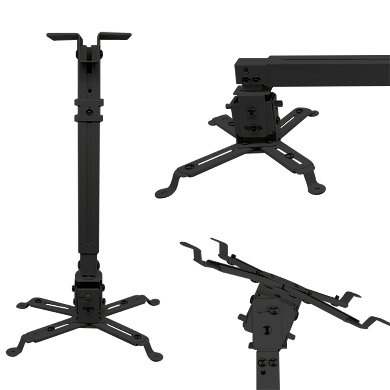 Soporte para video proyector BROBOTIX 573106N — 1