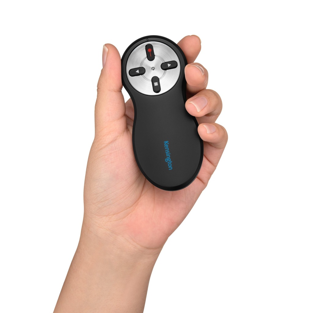 Presentador inalámbrico KENSINGTON K33374USB — 3