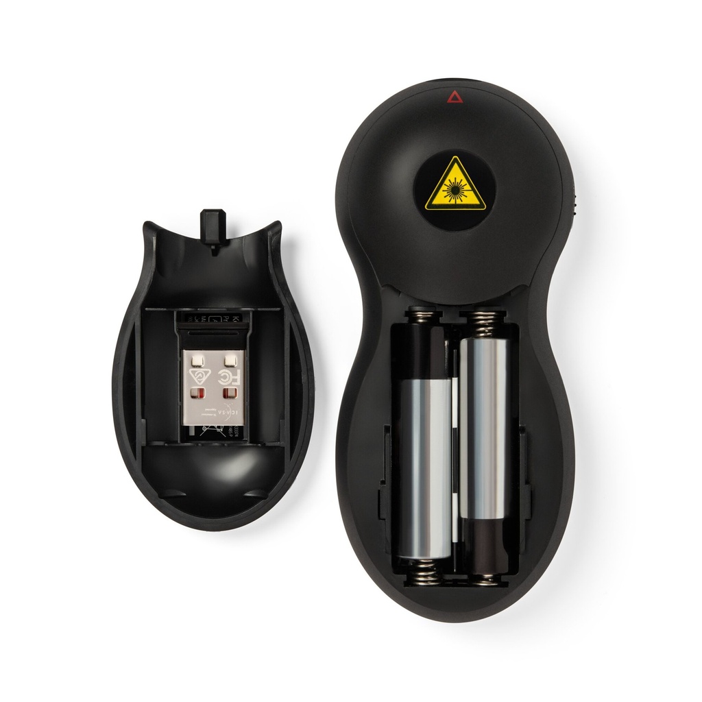 Presentador inalámbrico KENSINGTON K33374USB — 4